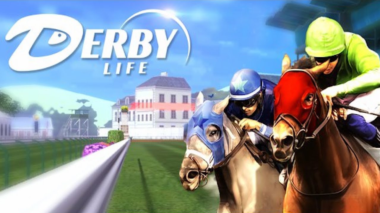 Derby Life : Horse racing
